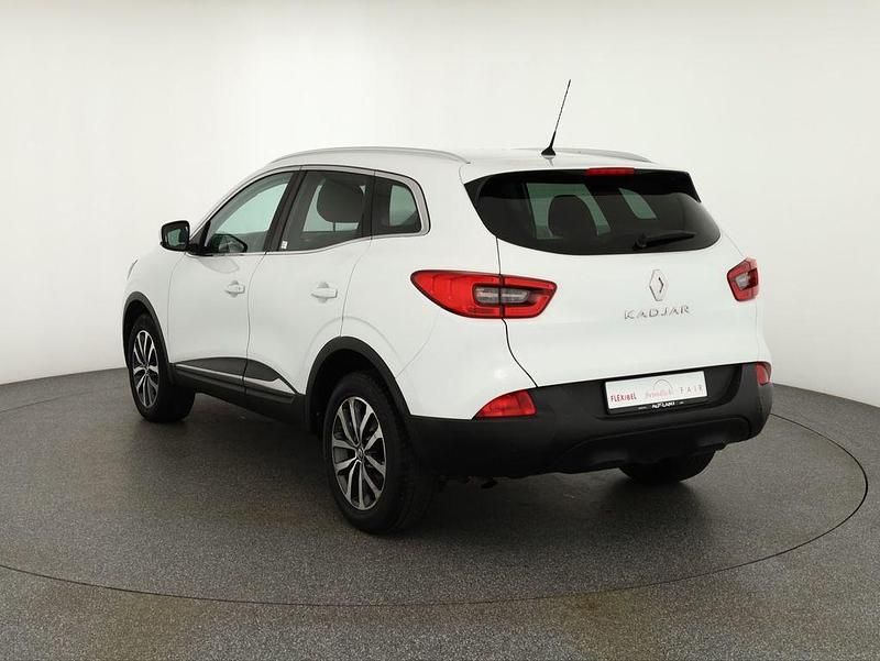 Gebraucht Renault Kadjar 131 PS (96 kW) 2018 Weiß SUV