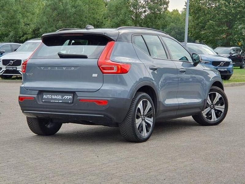 Gebraucht Volvo XC40 Plus 169 kW (231 PS) 2022 Grau SUV