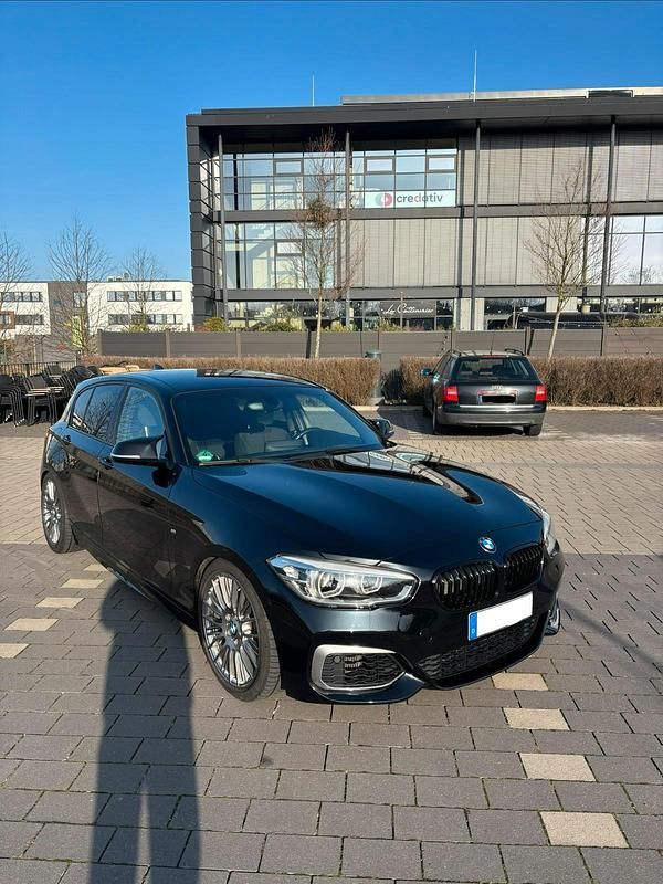 Gebraucht BMW M135 Performance 326 PS (239 kW) 2015 Schwarz Kleinwagen