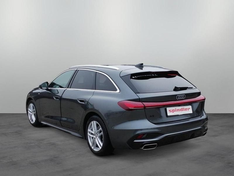 Gebraucht Audi A5 S-Line 204 PS (150 kW) 2025 Kombi