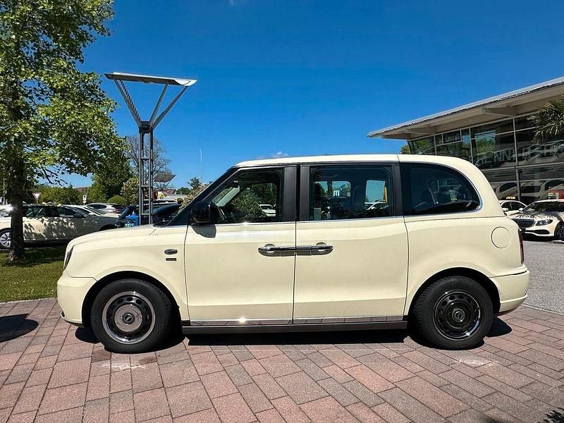 Gebraucht LEVC TX 150 PS (110 kW) 2020 Schwarz Limousine