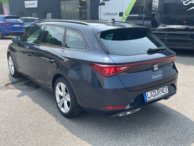 Gebraucht Seat Leon FR 150 PS (110 kW) 2022 Andere farbe Kombi