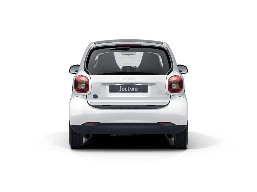 Gebraucht Smart ForTwo Coupé 60 kW (82 PS) 2023 Bodypanels in white Kleinwagen