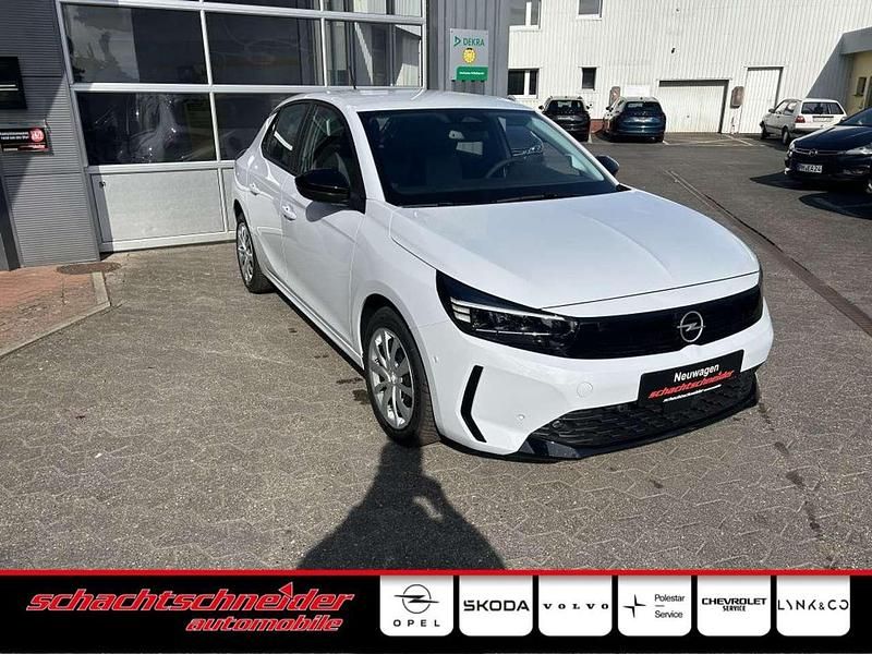 Okenite weiß Neu 2025 Opel Corsa Edition Kleinwagen | 19.990 € (Guter Preis) - Bild 1/4