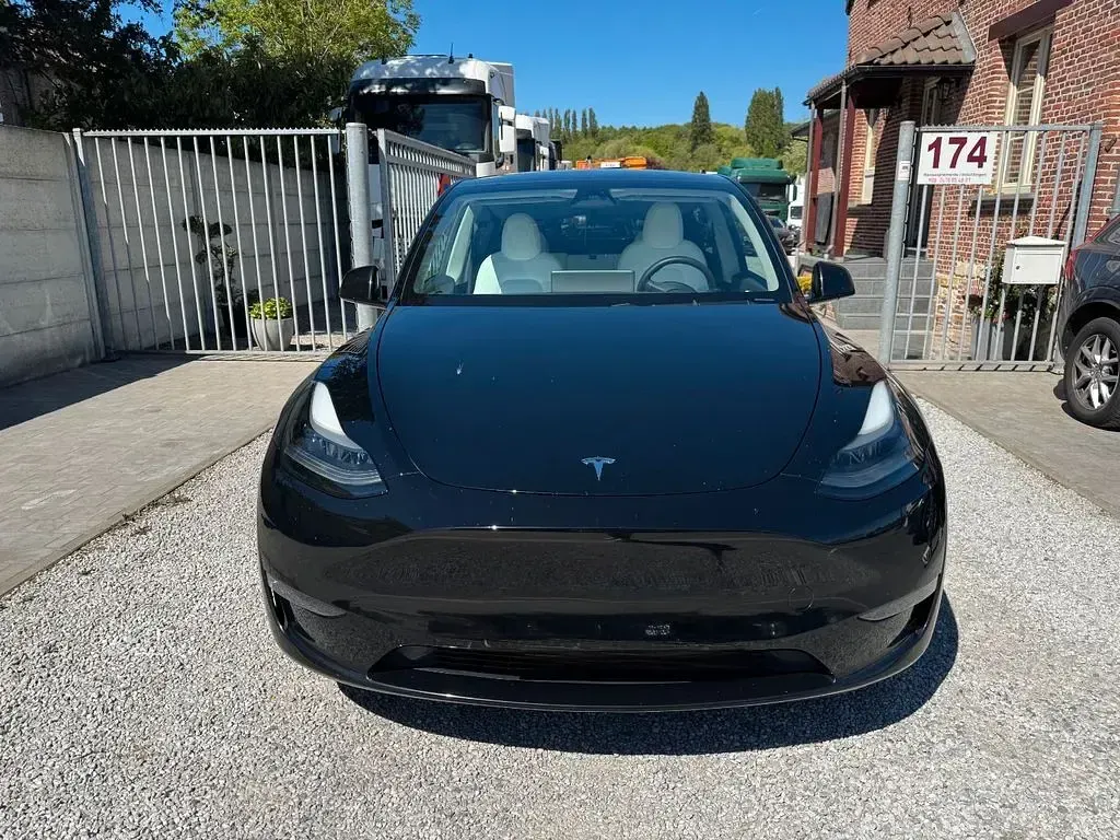 Usado Tesla Model Y Performance 392 kW (534 CV) 2023 Negro SUV