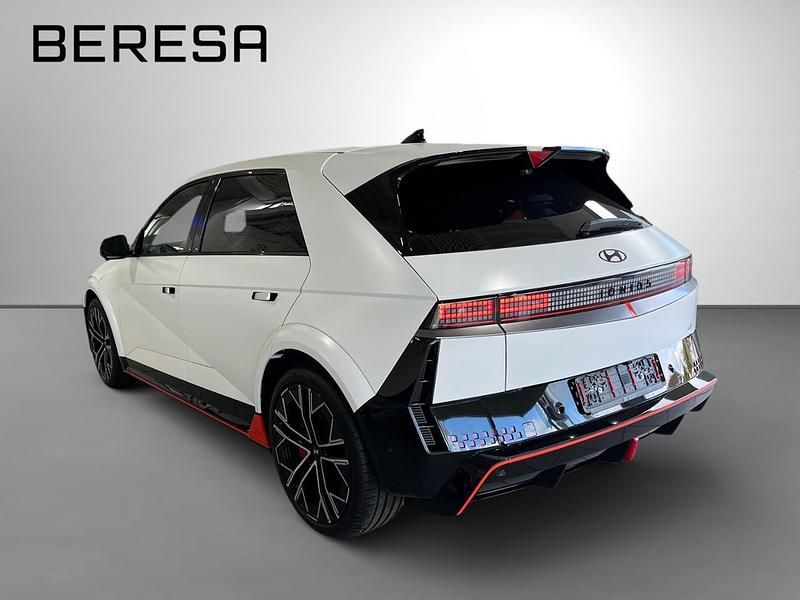 Gebraucht Hyundai Ioniq 5 447 kW (609 PS) 2024 Weiß SUV