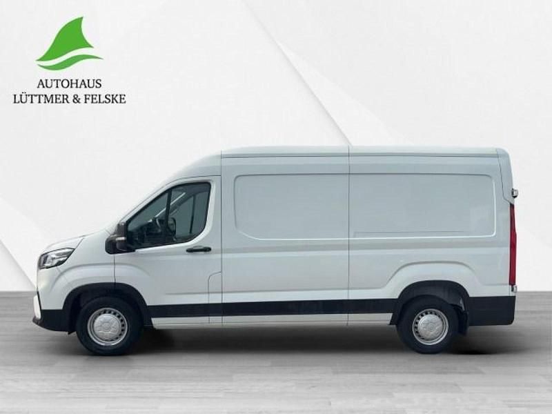 Gebraucht Maxus V90 148 PS (108 kW) 2025 Weiß Van