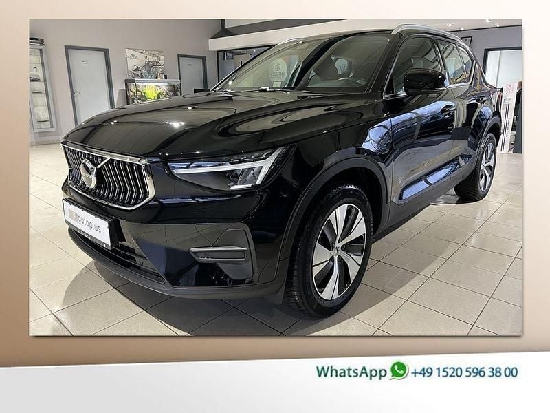 Black stone Gebraucht 2022 Volvo XC40 SUV | 26.850 € (Superpreis) - Bild 1/4