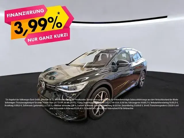 Brugt VW ID.4 GTX 219 kW (299 HK) 2023 SUV
