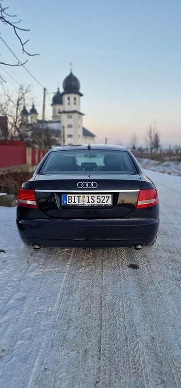 Gebraucht Audi A6 Allroad 179 PS (131 kW) 2007 Schwarz Kombi