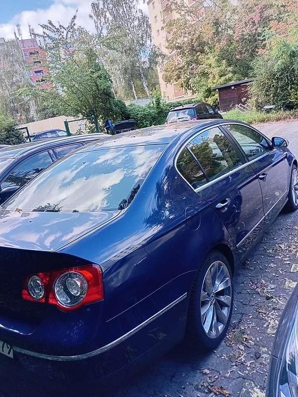 Gebraucht VW Passat Highline 150 PS (110 kW) 2006 Limousine