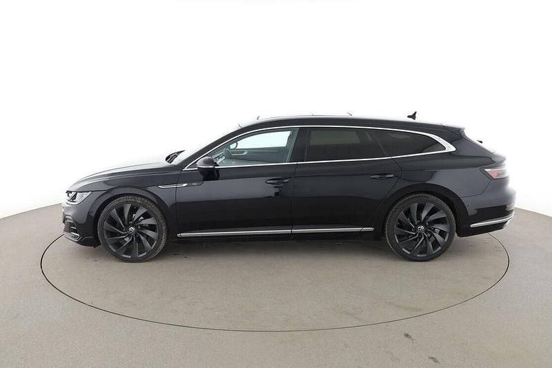 Gebraucht VW Arteon R-line 200 PS (147 kW) 2020 Schwarz Kombi