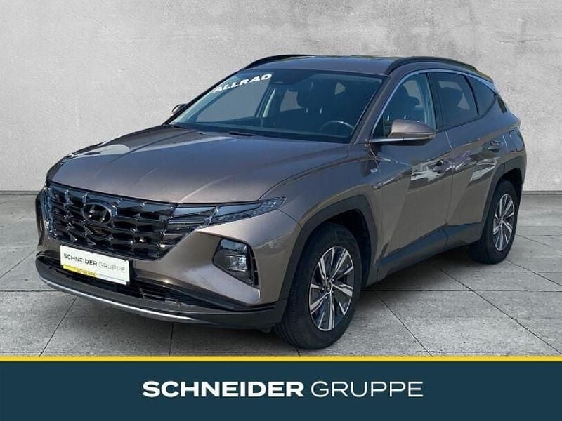 Gebraucht Hyundai Tucson Prime 179 PS (131 kW) 2023 SUV