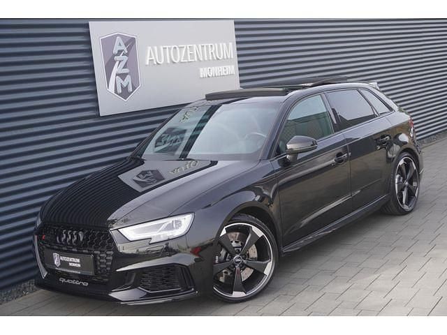 Gebraucht Audi RS3 400 PS (294 kW) 2019 Limousine