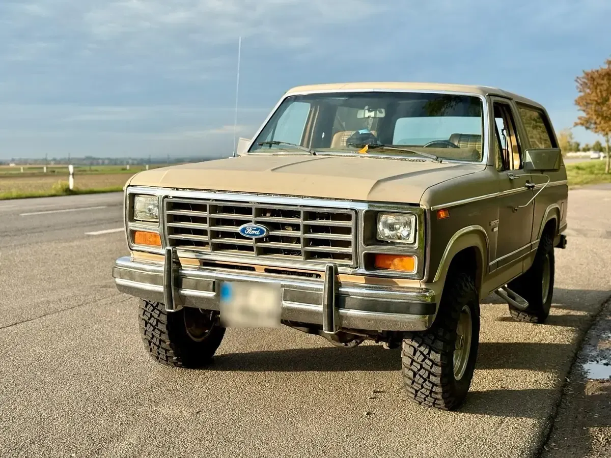 Gebraucht Ford Bronco 2026 SUV