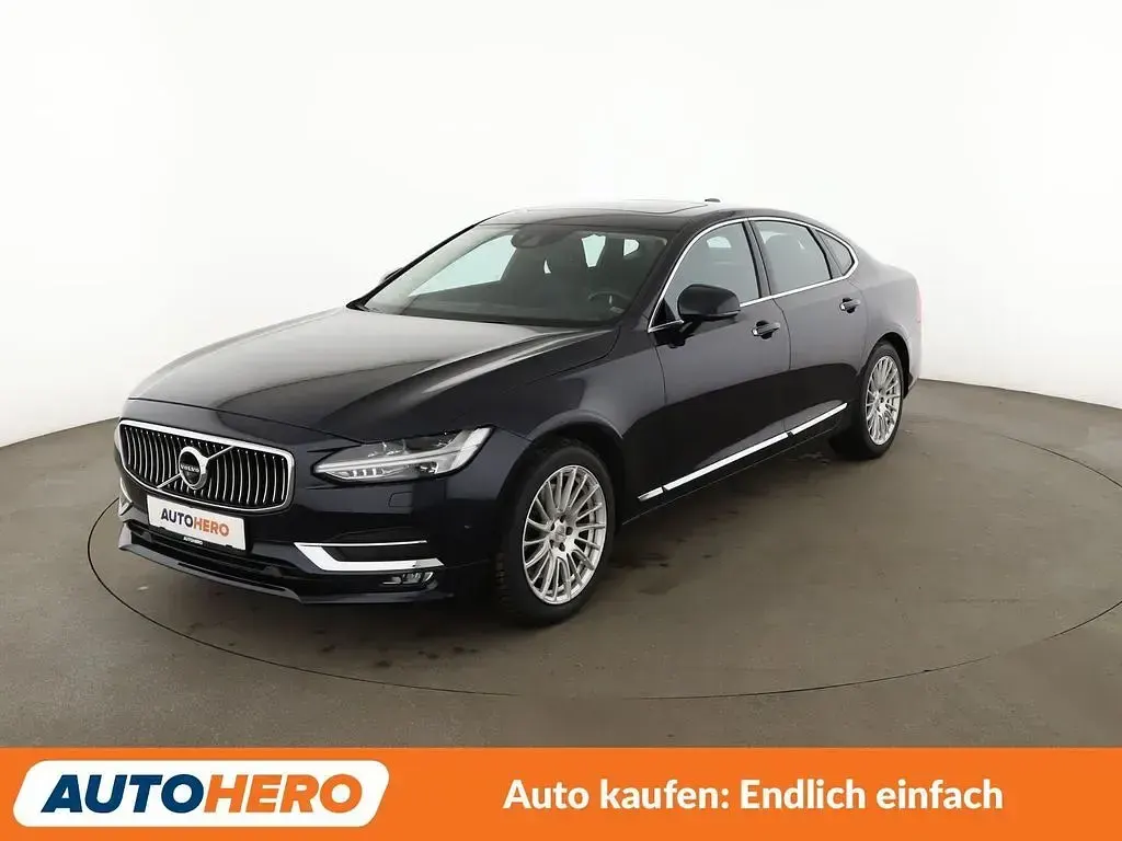 Gebraucht Volvo S90 Inscription 235 PS (172 kW) 2016 Limousine