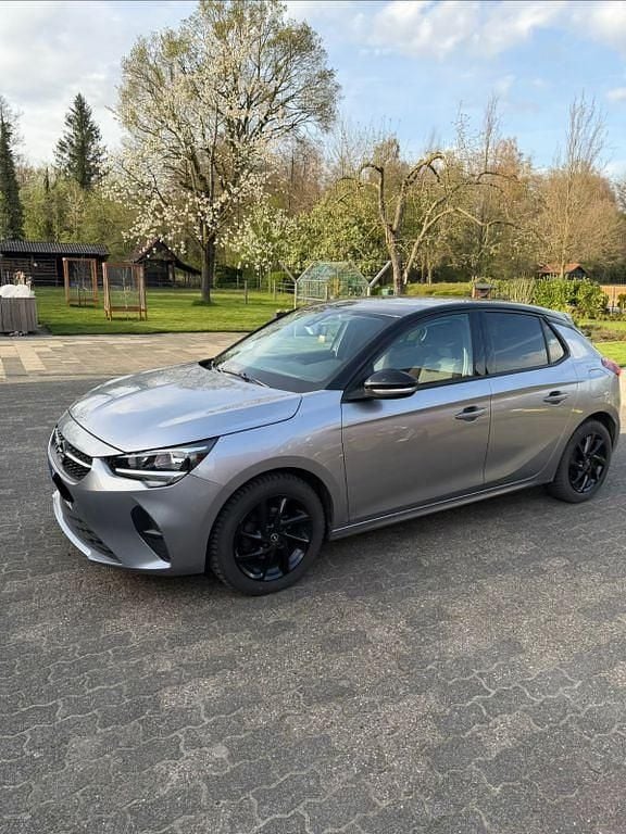 Gebraucht Opel Corsa Edition 75 PS (55 kW) 2020 Silber Kleinwagen