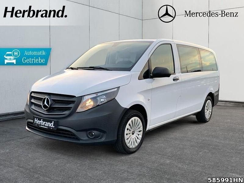 Gebraucht Mercedes Vito 136 PS (100 kW) 2019 Weiß Van
