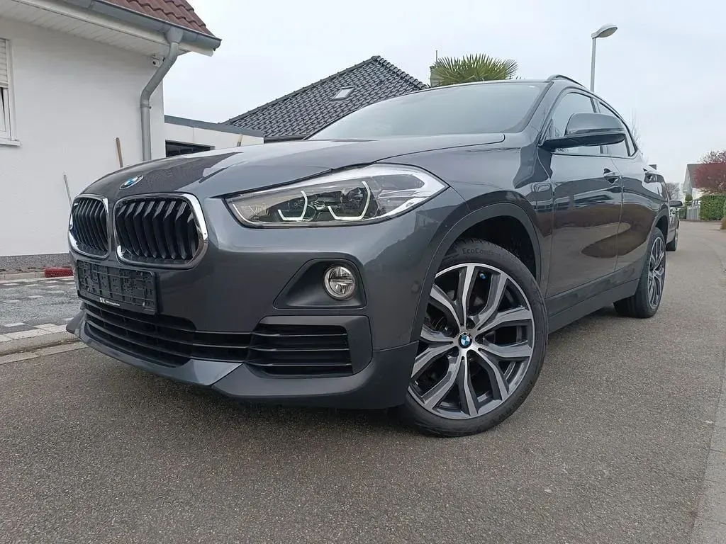 Gebraucht BMW X2 Advantage 231 PS (169 kW) 2020 Grau SUV