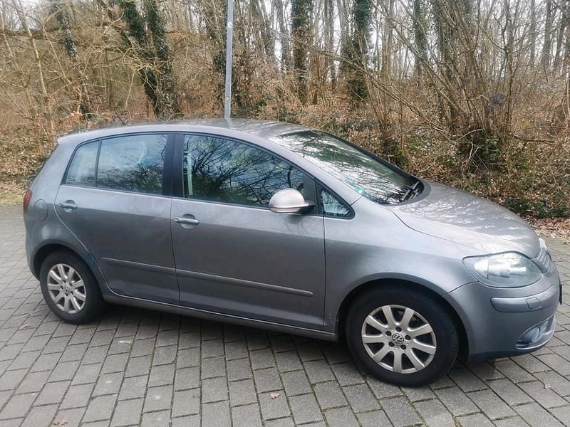 Gebraucht VW Golf Plus Cross 140 PS (102 kW) 2007 Grau Van / Kleinbus