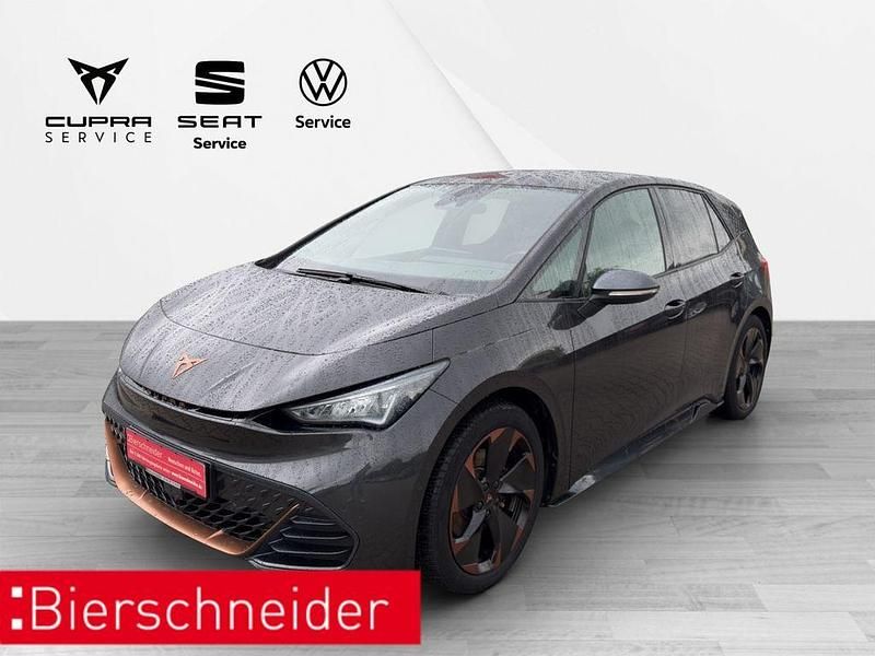 Grau Gebraucht 2022 Cupra Born Kleinwagen | 24.450 € (Fairer Preis) - Bild 1/4