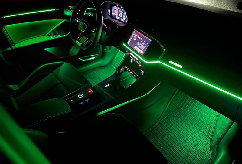 Gebraucht Audi Q3 S-Line 150 PS (110 kW) 2019 Blau SUV