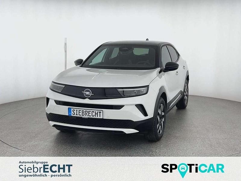 Weiß Neu 2025 Opel Mokka Edition SUV | 21.780 € - Bild 1/4