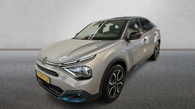 Gebraucht Citroën e-C4 Feel 100 kW (136 PS) 2023 Grau SUV