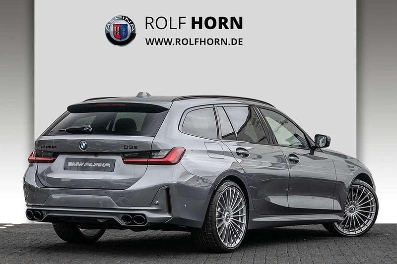 Neu Alpina D3 355 PS (261 kW) 2026 Skycraper grau metallic Kombi