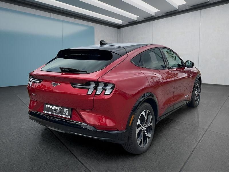 Gebraucht Ford Mustang Mach-E 258 kW (351 PS) 2025 Rot SUV