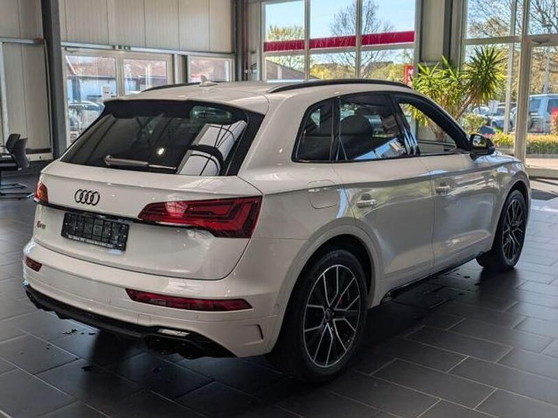 Gebraucht Audi SQ5 Performance 341 PS (250 kW) 2023 Weiß SUV
