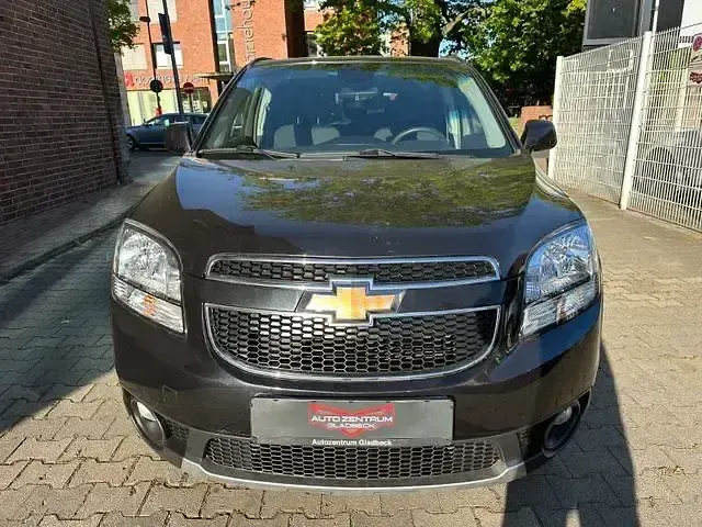 Gebraucht Citroën Berlingo SELECTION 2013 Schwarz Van / Kleinbus