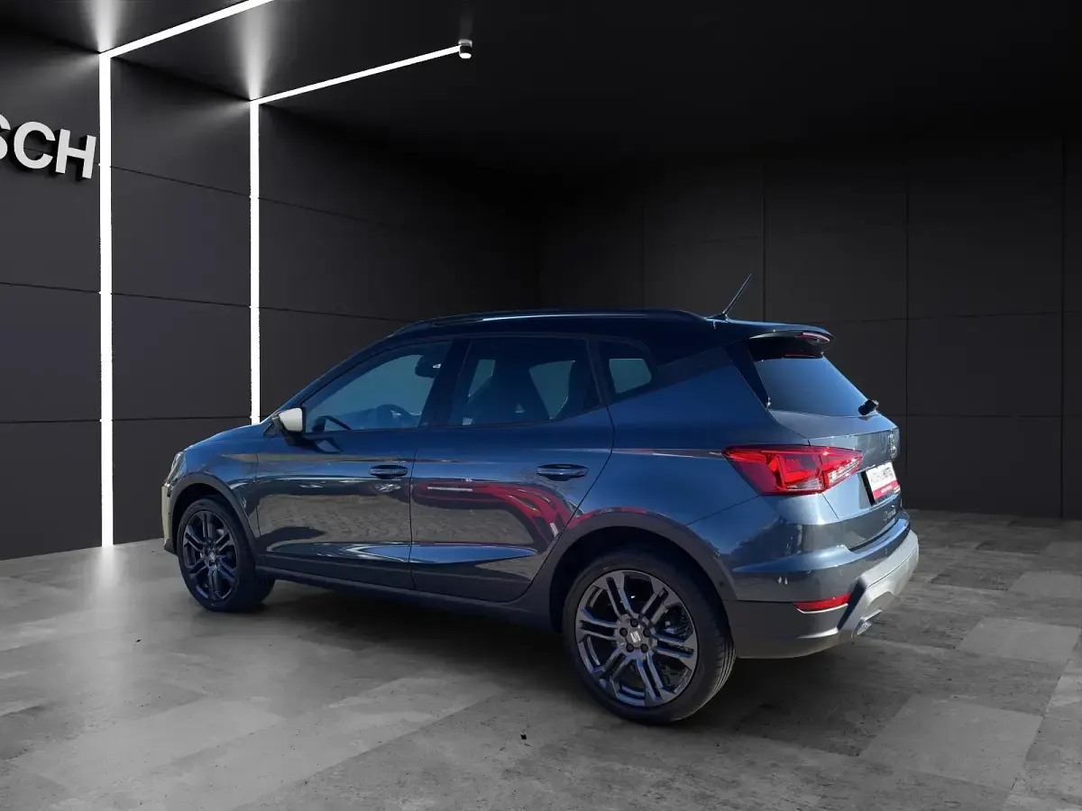 Neu Seat Arona FR 116 PS (85 kW) 2026 "magnetic tech" SUV