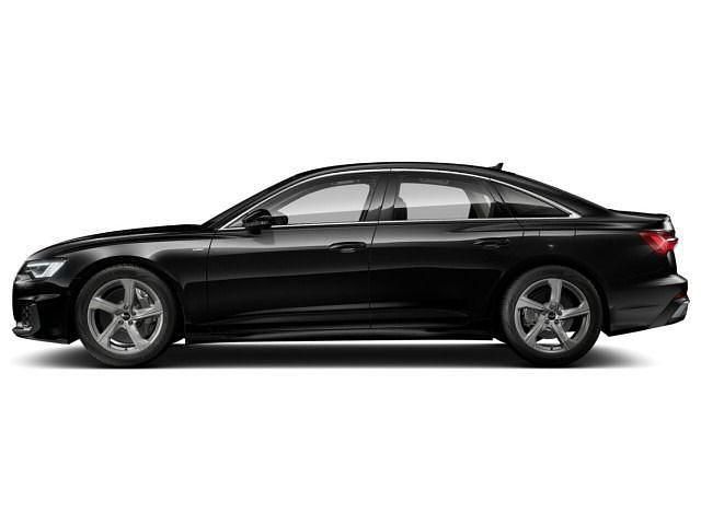 Gebraucht Audi A6 S-Line 299 PS (219 kW) 2024 Mythosschwarz metallic Limousine