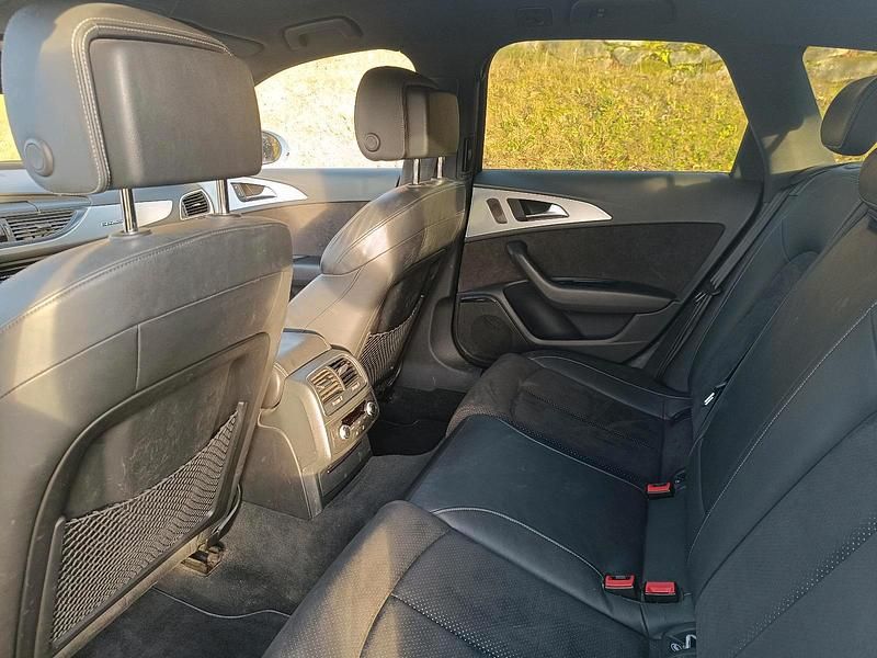 Gebraucht Audi A6 S-Line 313 PS (230 kW) 2012 Weiß Kombi