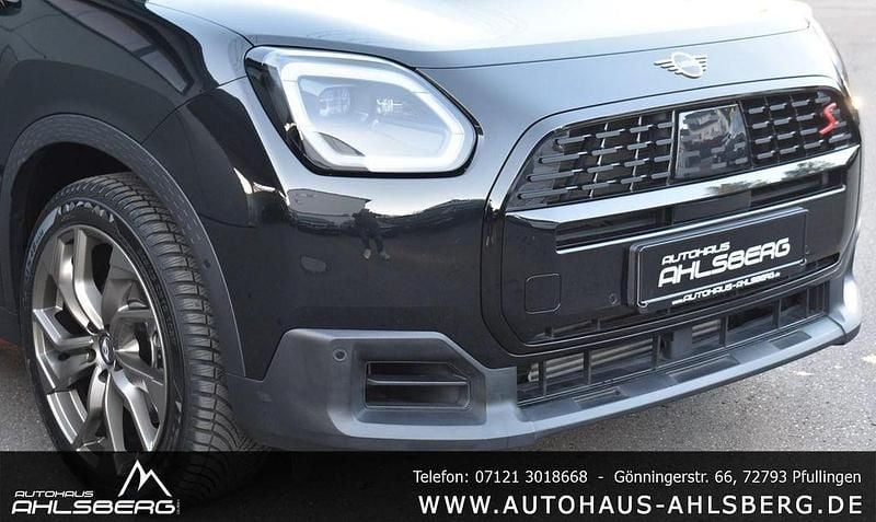 Gebraucht Mini Countryman 204 PS (150 kW) 2024 Schwarz SUV