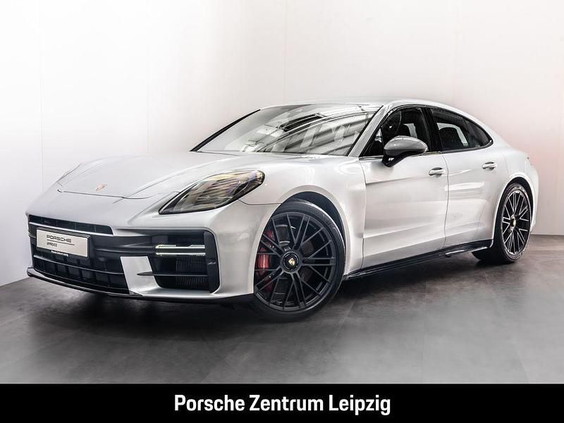 Silber Gebraucht 2024 Porsche Panamera GTS Limousine | 128.800 € - Bild 1/4