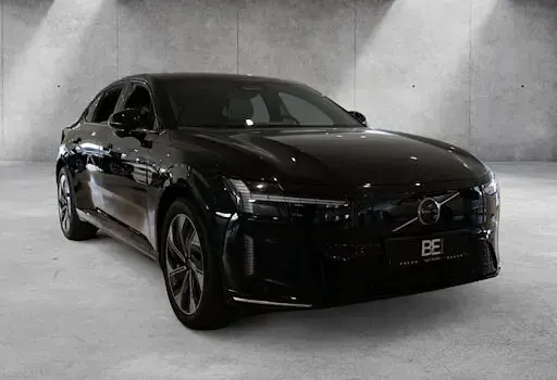 Neu Volvo ES90 Plus 244 kW (333 PS) 2026 Schwarz Limousine