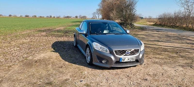 Gebraucht Volvo C30 R-Design 114 PS (83 kW) 2012 Grau Kleinwagen