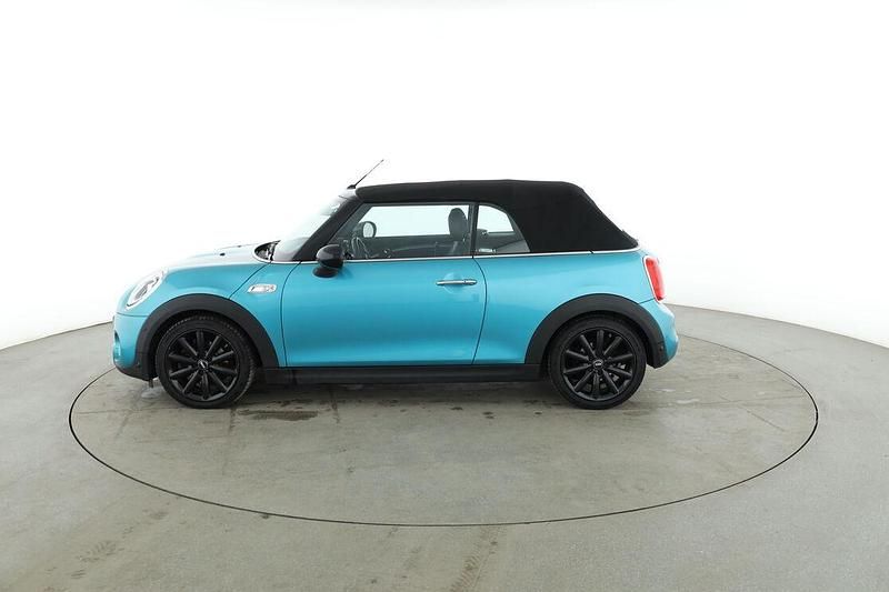 Occasion Mini Cooper S Cabriolet 192 ch (141 kW) 2016 Vert Cabriolet