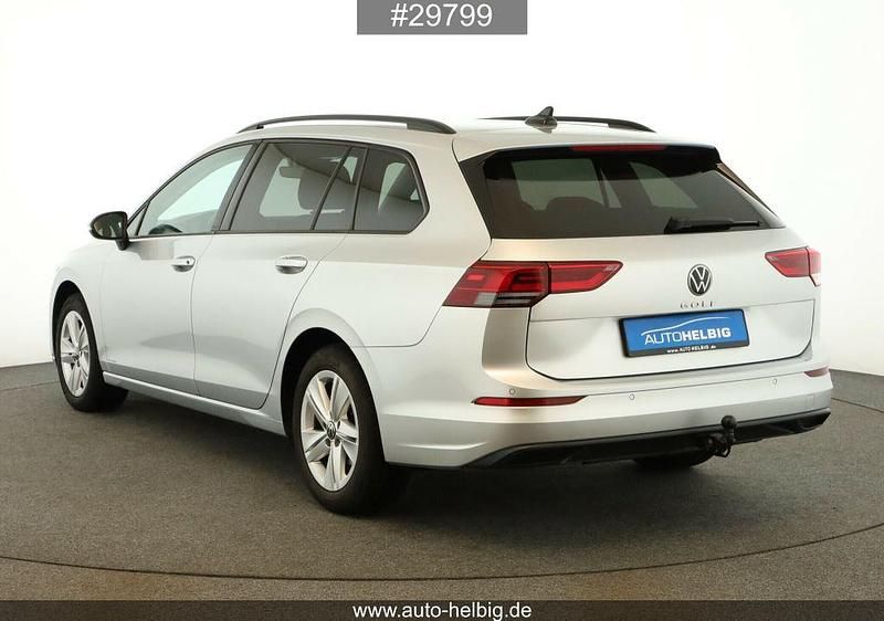 Gebraucht VW Golf VIII Life 150 PS (110 kW) 2021 Silber Kombi