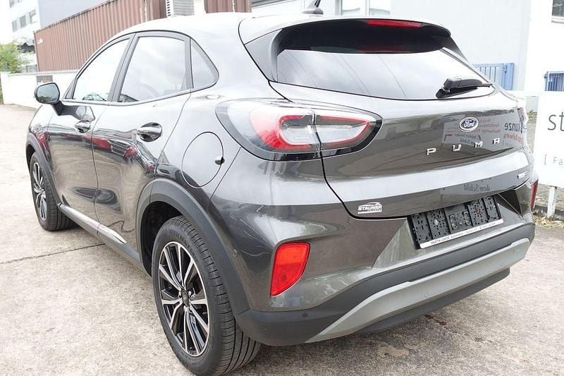 Gebraucht Ford Puma 125 PS (91 kW) 2020 Grau SUV