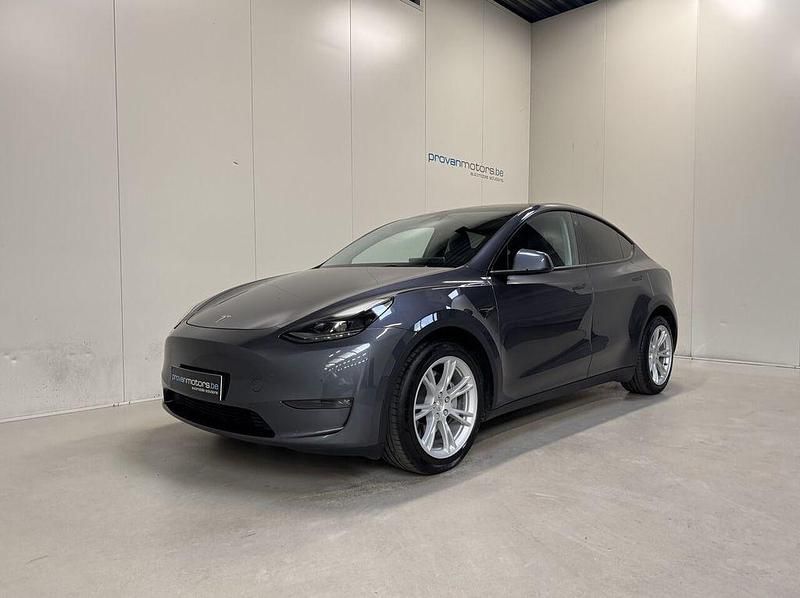 Gebraucht Tesla Model Y 378 kW (514 PS) 2021 Grau SUV