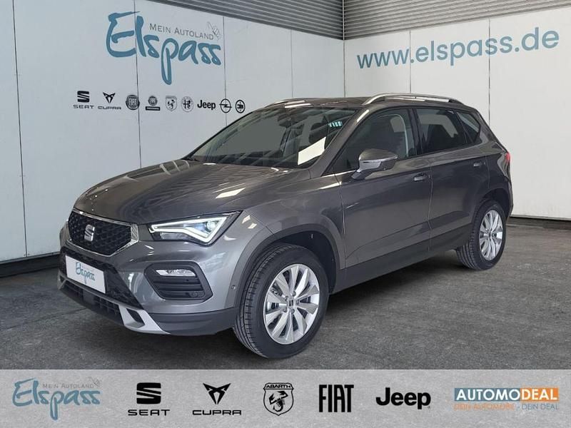 Neu Seat Ateca 150 PS (110 kW) 2026 Grau SUV