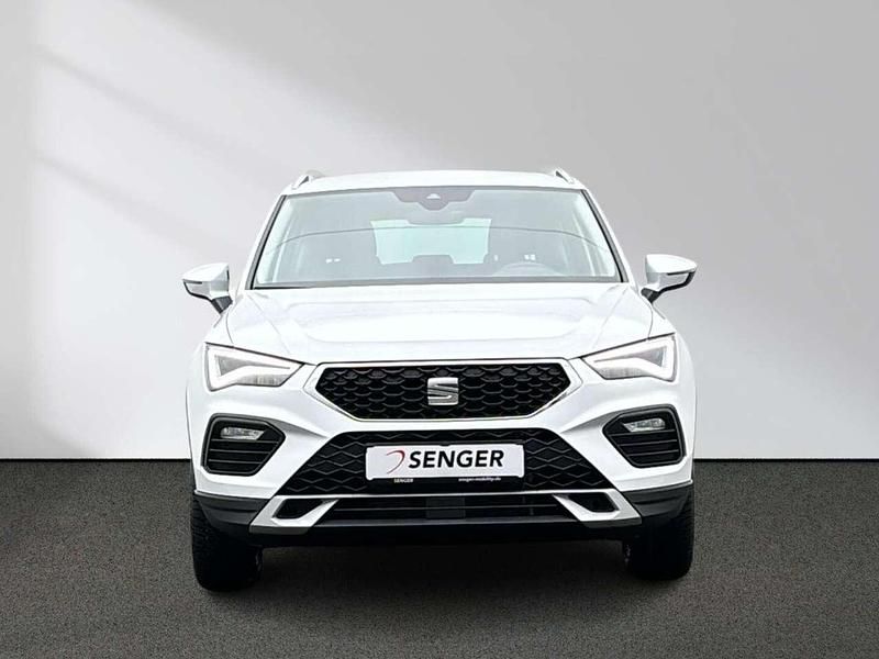 Neu Seat Ateca 150 PS (110 kW) 2026 Nevada weiss SUV