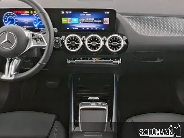 Gebraucht Mercedes EQA250 Progressive 139 kW (190 PS) 2025 Weiß SUV