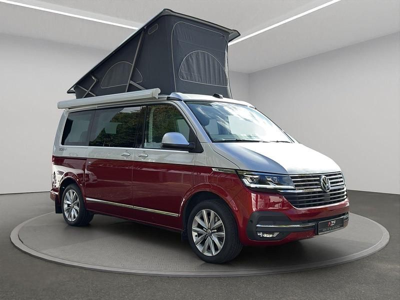 Gebraucht VW California California 199 PS (146 kW) 2020 Silber Van