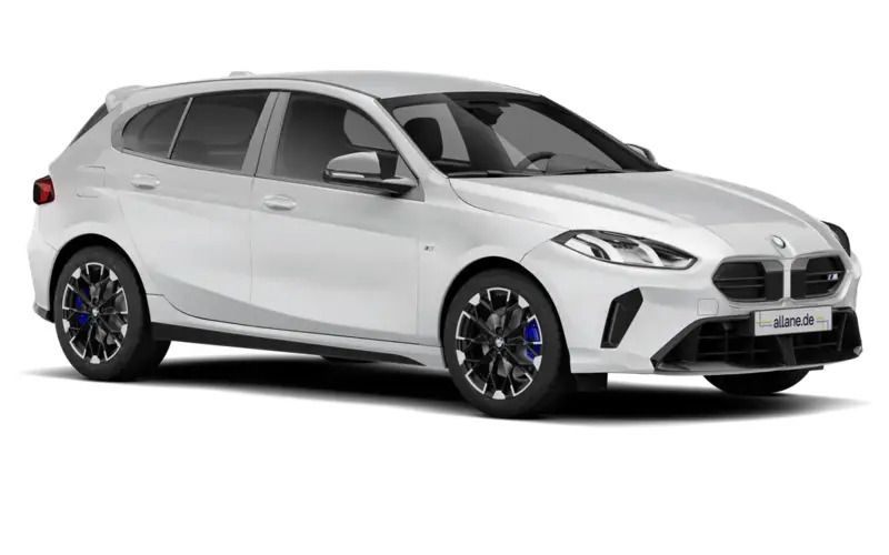 Alpinweiß uni(weiß) Neu 2025 BMW M135 Shadowline Kleinwagen | 64.730 € - Bild 1/4
