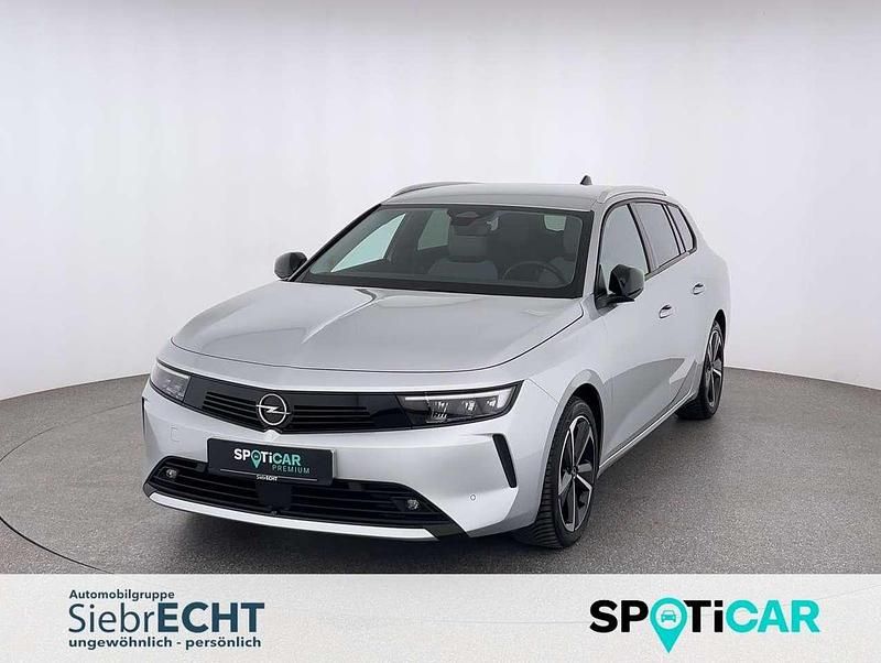 Grau Gebraucht 2023 Opel Astra Elegance Kombi | 21.970 € (Fairer Preis) - Bild 1/4