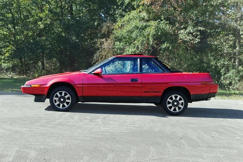 Gebraucht Subaru XT 135 PS (99 kW) 1985 Coupé